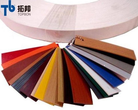 Gloss High quality/High cost performance  Matt PVC Edge Banding with Different Thickness and Colors