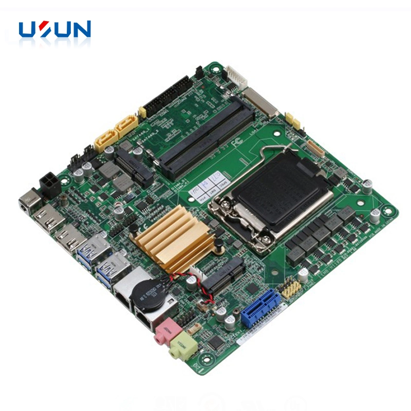 PCBA Service Electronics Manufacturer Assembly Printed Circuit Boards Pcbain Shenzhen