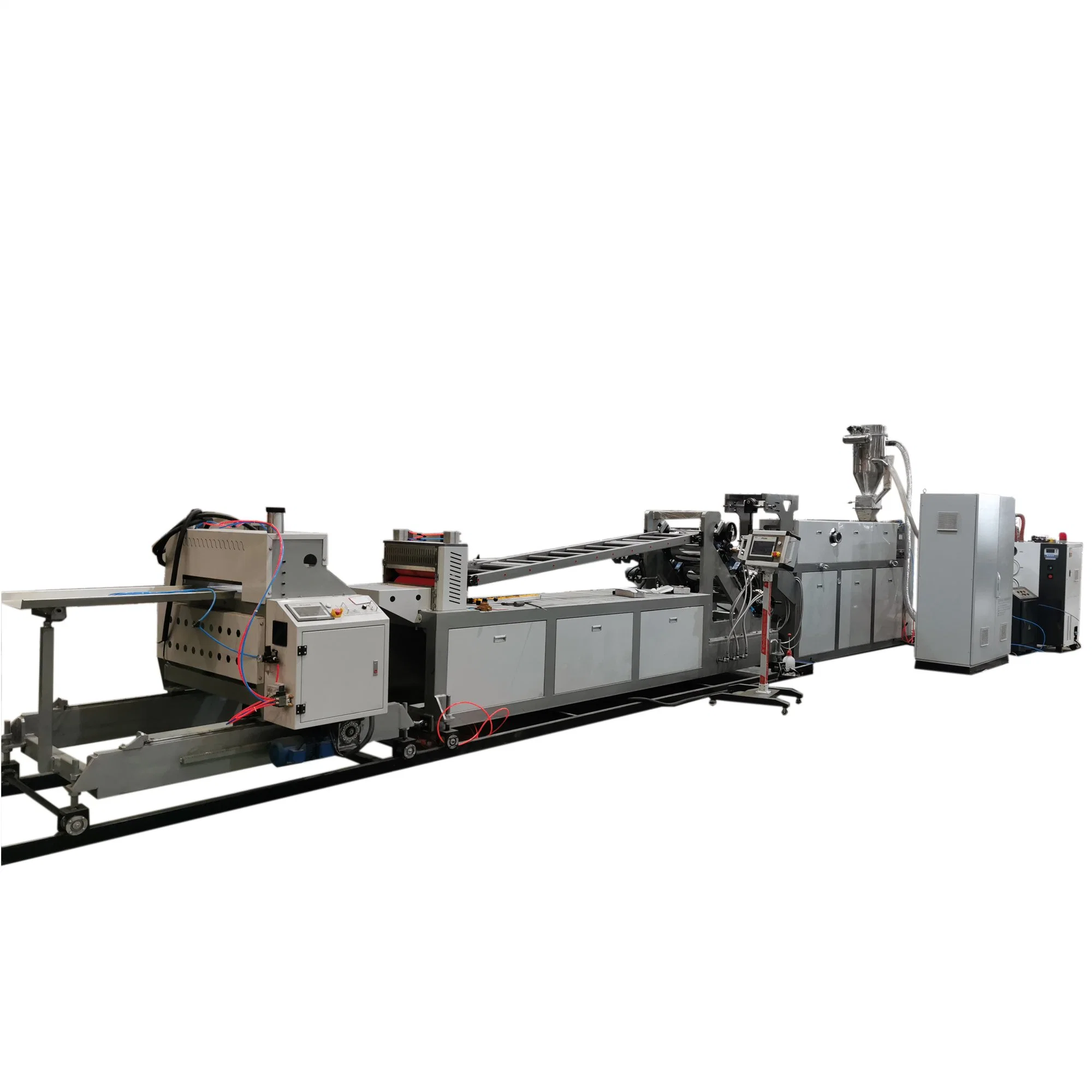 0.1-1mm Thickness 100-600mm EVA Sheet Making Machine