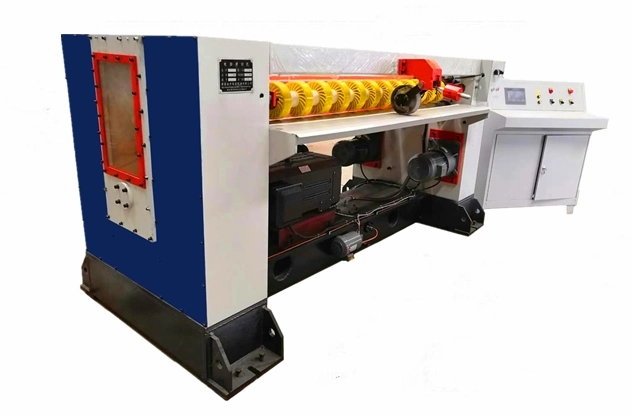 Corrugated Paperboard Production Line Automatic Cross Cutting Machine