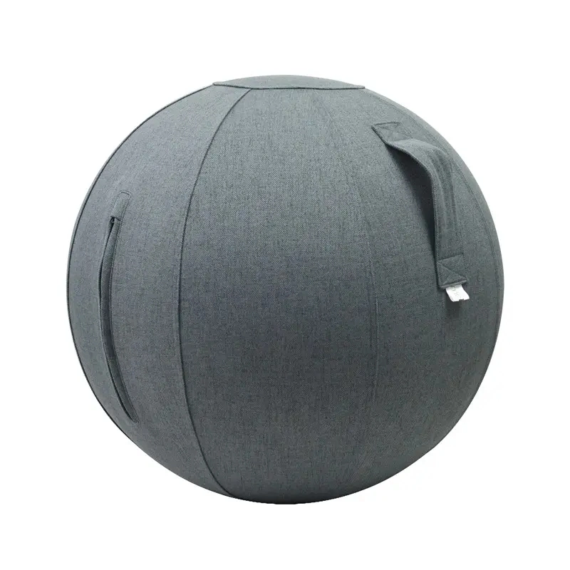 Stability Self-Standing Ball Chair for Home Office Gym Ball Cover