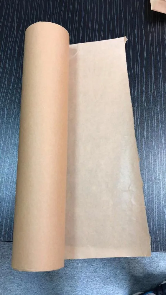 18 Inch Brown Masking Kraft Paper for Car Paint