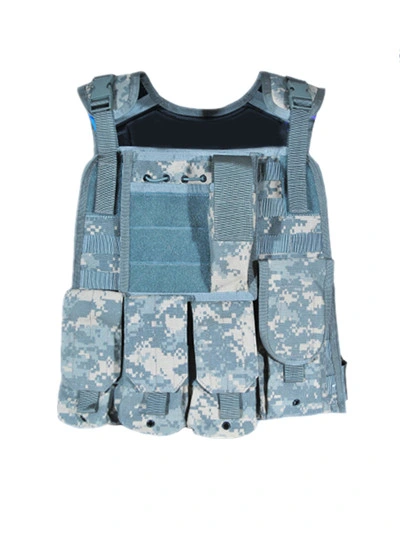 Wholesale/Supplier Custom Logo Military Bulletproof Vest Tactical Body Ballistic Stab Bullet Proof Vest