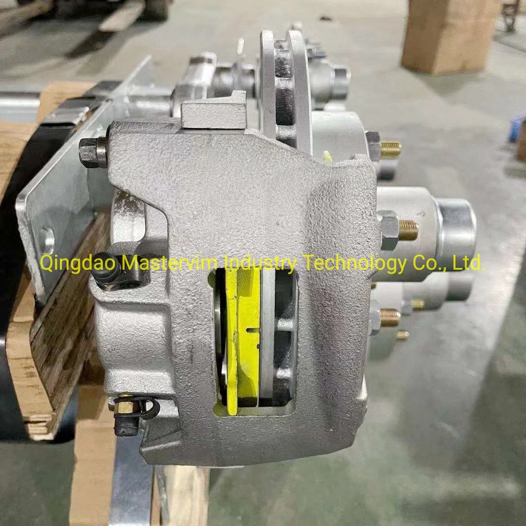 Rubber Torsion Axle Hydraulic Brake From Original Manufacturer