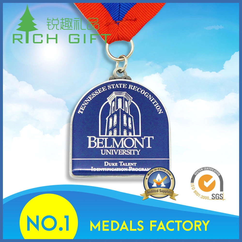 Top Quality Custom Medals with Free design at Factory Price