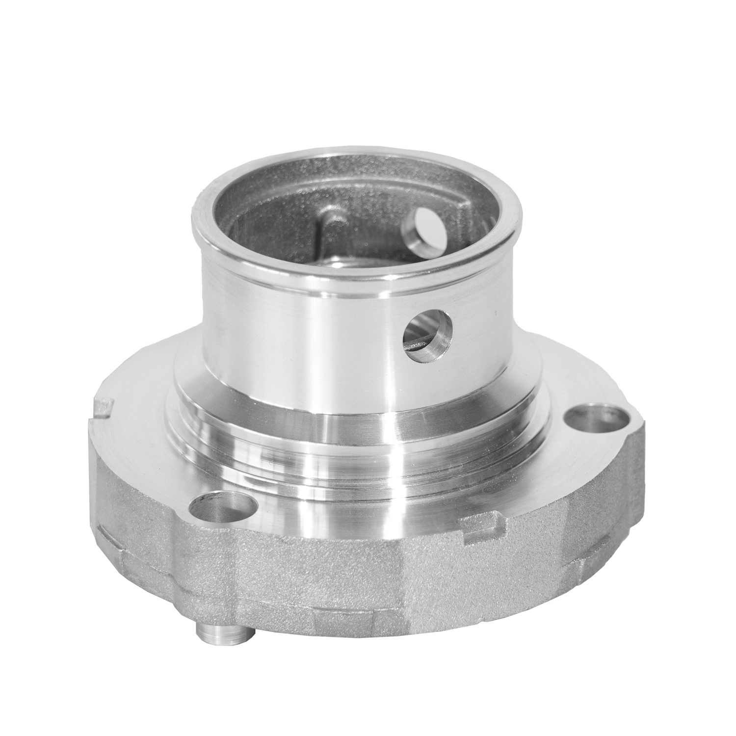 China ISO Certified Die Casting Parts Factory Aluminum Casting