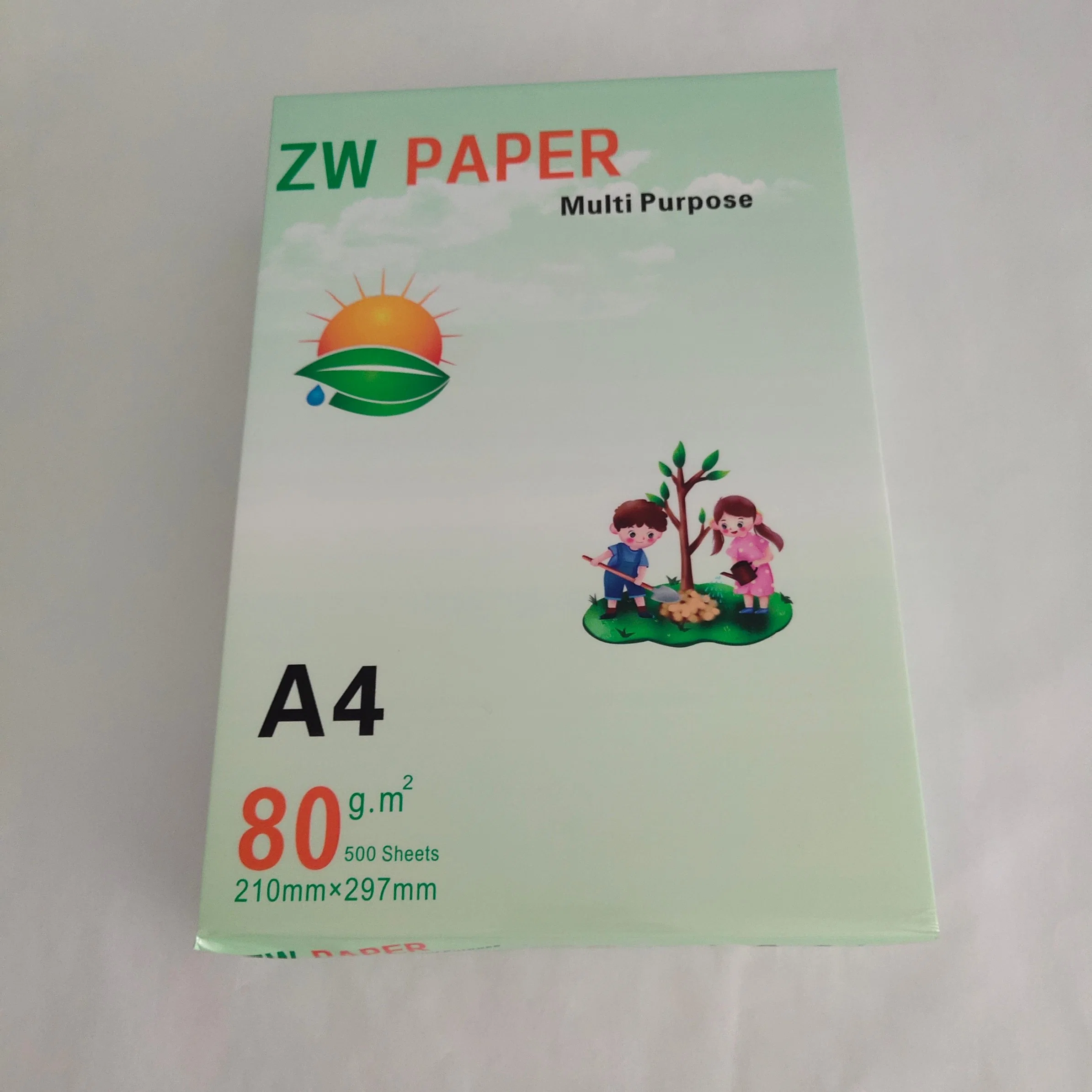 OEM Brand Copy Paper 70g 75g 80g