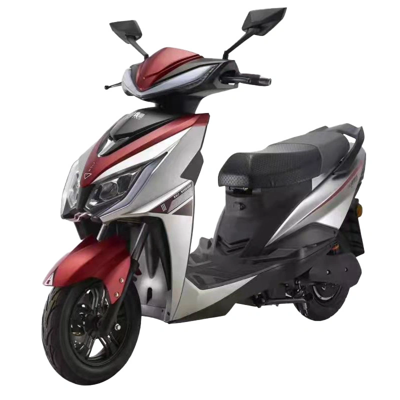 2023 scooter eléctrico CKD de alta calidad barato 800W 48V 60V Motocicletas eléctricas para adultos scooter de bicicletas eléctricas
