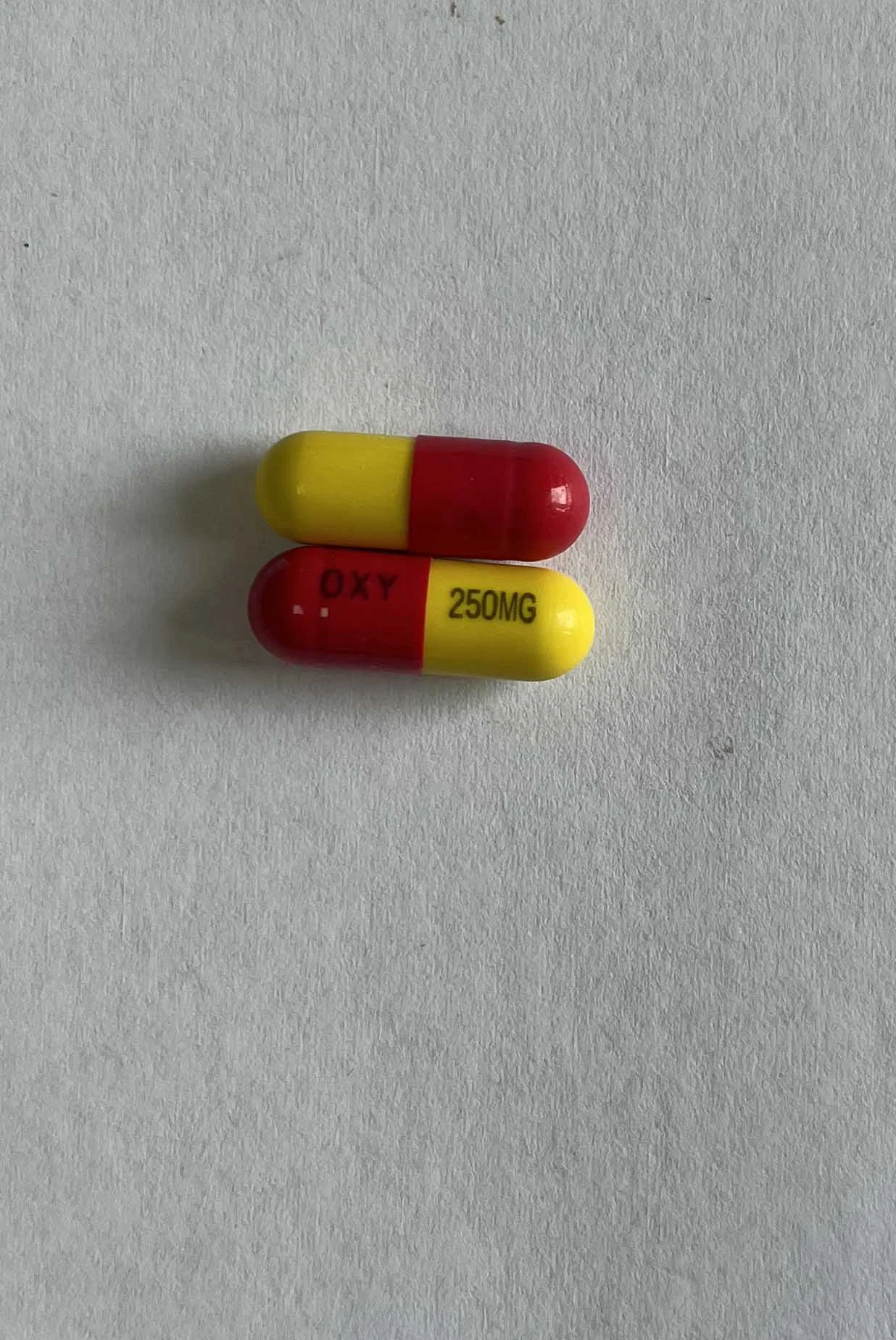 Cápsulas de oxitetraciclina 250mg GMP buen precio