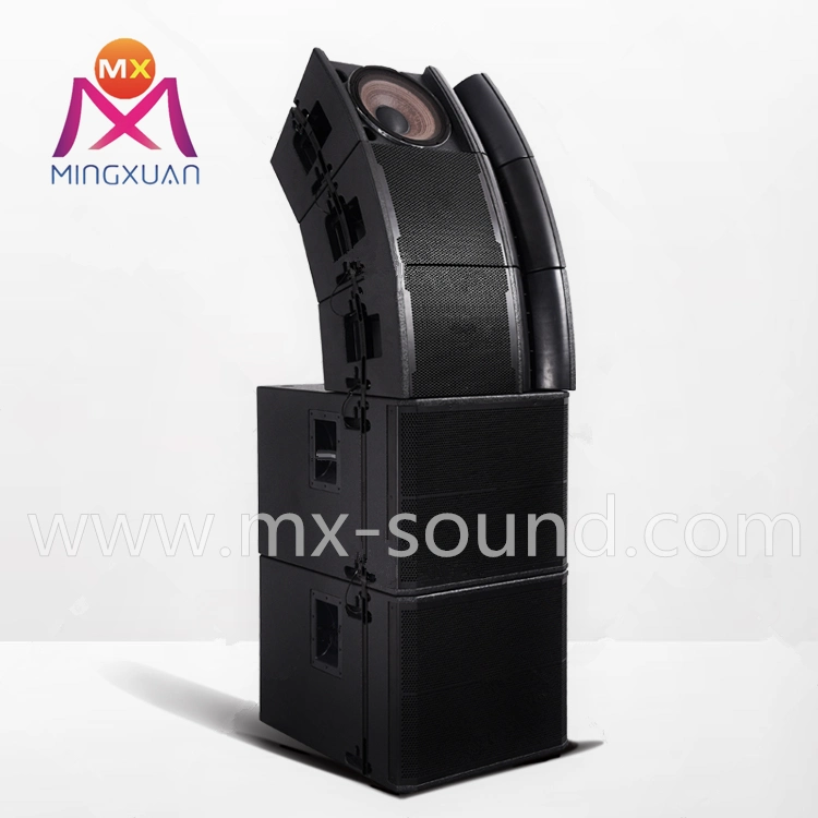 High Power Full Range Speaker 800W Professional Audio