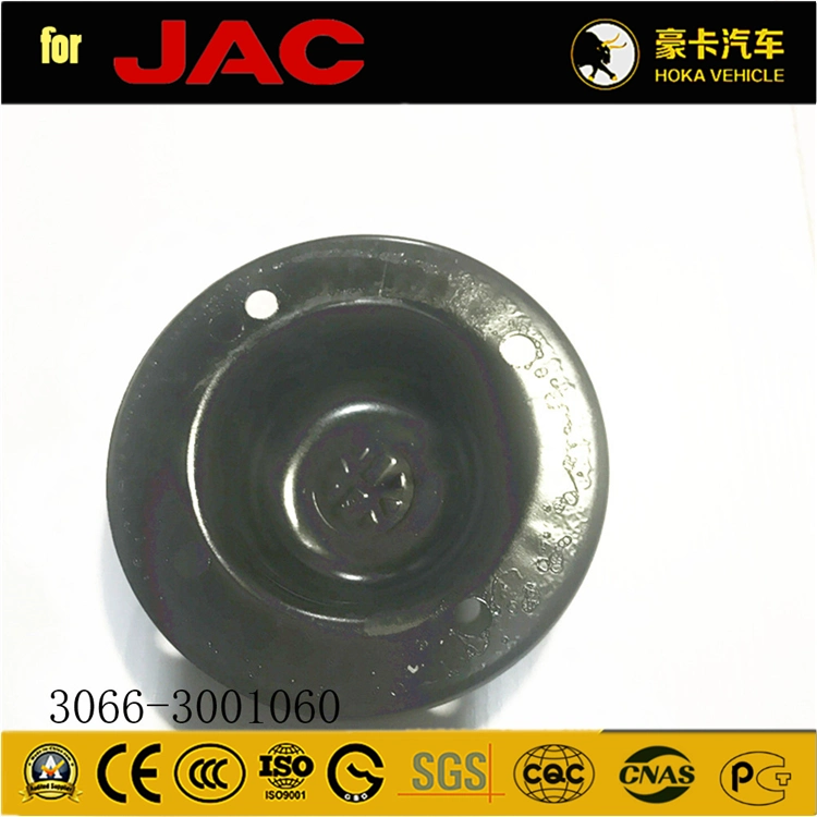 Original JAC Heavy Duty Truck Spare Parts Front Hub Cap 3066-3001060