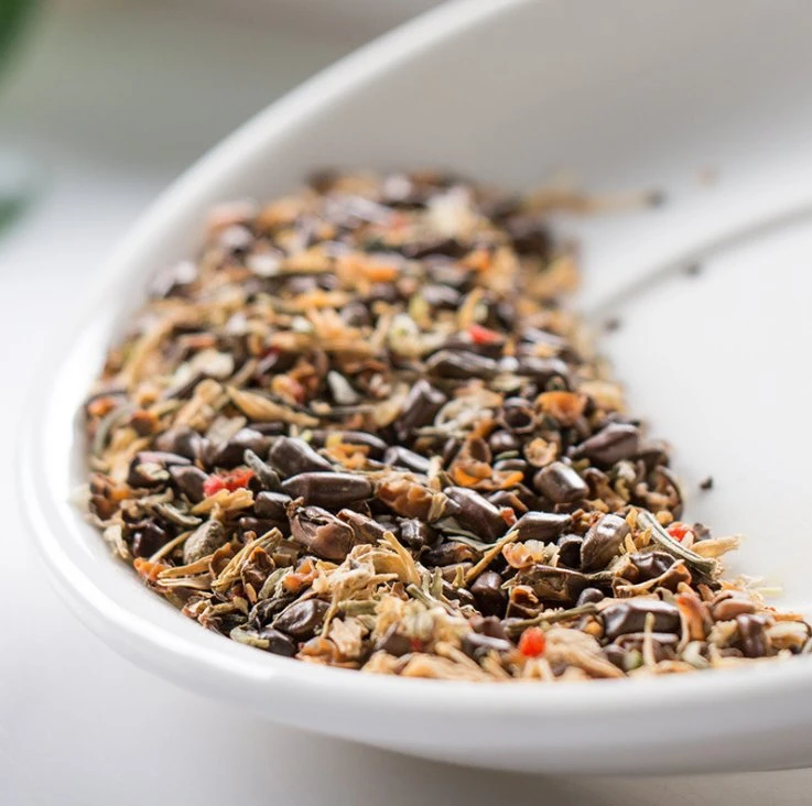 Природные травяной здорового "Яркий чай для здоровья глаз