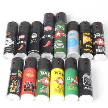 New Arrival Pepper Spray 60ml&110ml with Wholesale/Supplier Price