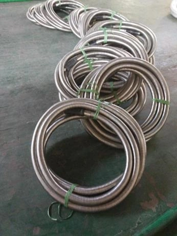 Bop Control Line Fire-Resistant Hose API 16D Well Control Professional Bop Control Line