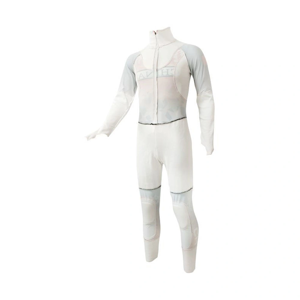 New Arrival Short Track Speed Skating Cut Resistant Full Protection Skin Suit Anti-Cutting Wear