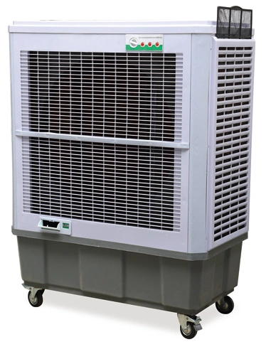 Big Air Flow Industrial and Commercial Portable Evaporative Air Cooler with Good Price 20000m3/H