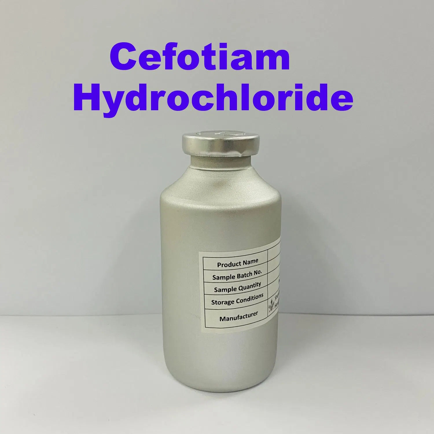 Sterile API-Cefotiam-Hydrochlorid 66309-69-1 USP-Standard