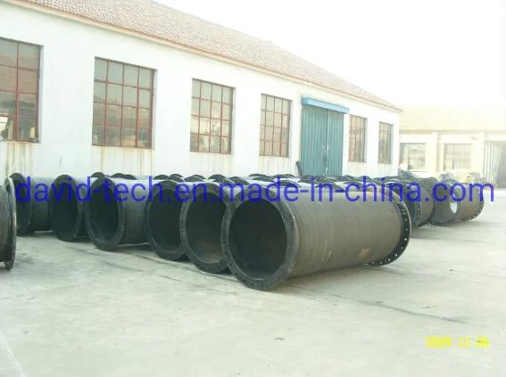 Dredge Dredger Dredging Discharge Sand Mud Hydraulic Rubber Hose