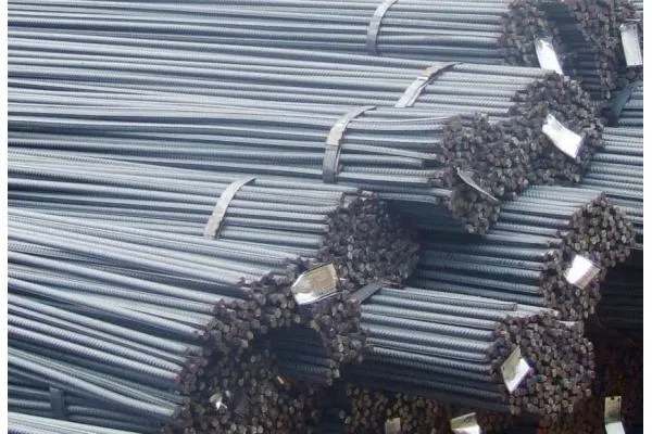 Construction Building Material HRB335 HRB400 HRB500 Reinforcement Steel Rebar Deformed Steel Bar