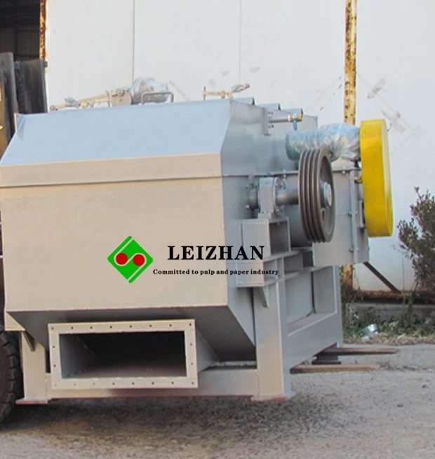 Paper Pulping Machine of Waste Paper Pulp High Speed Washer Lavadora De Pulpa