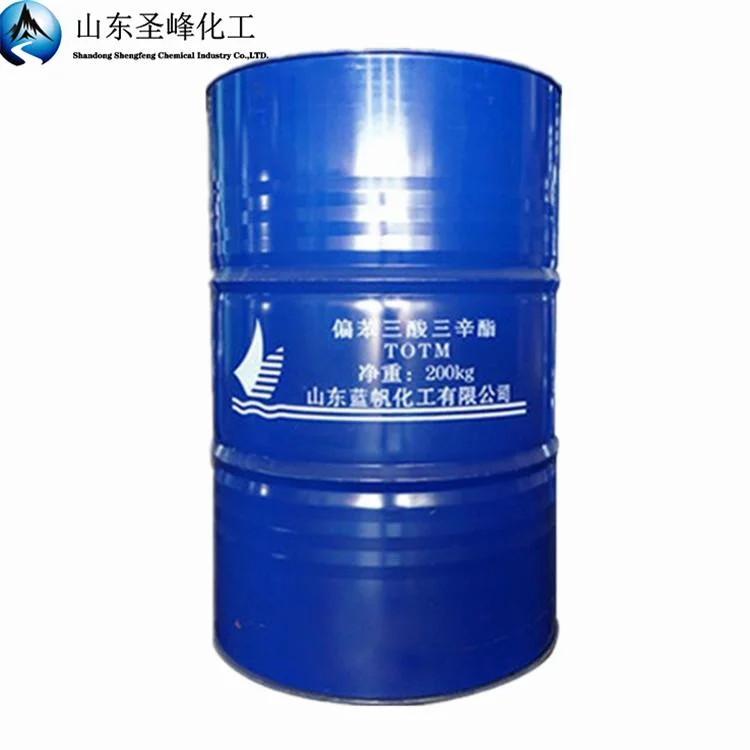 Plastic Raw Material Totm Plasticizer for Drum Packing