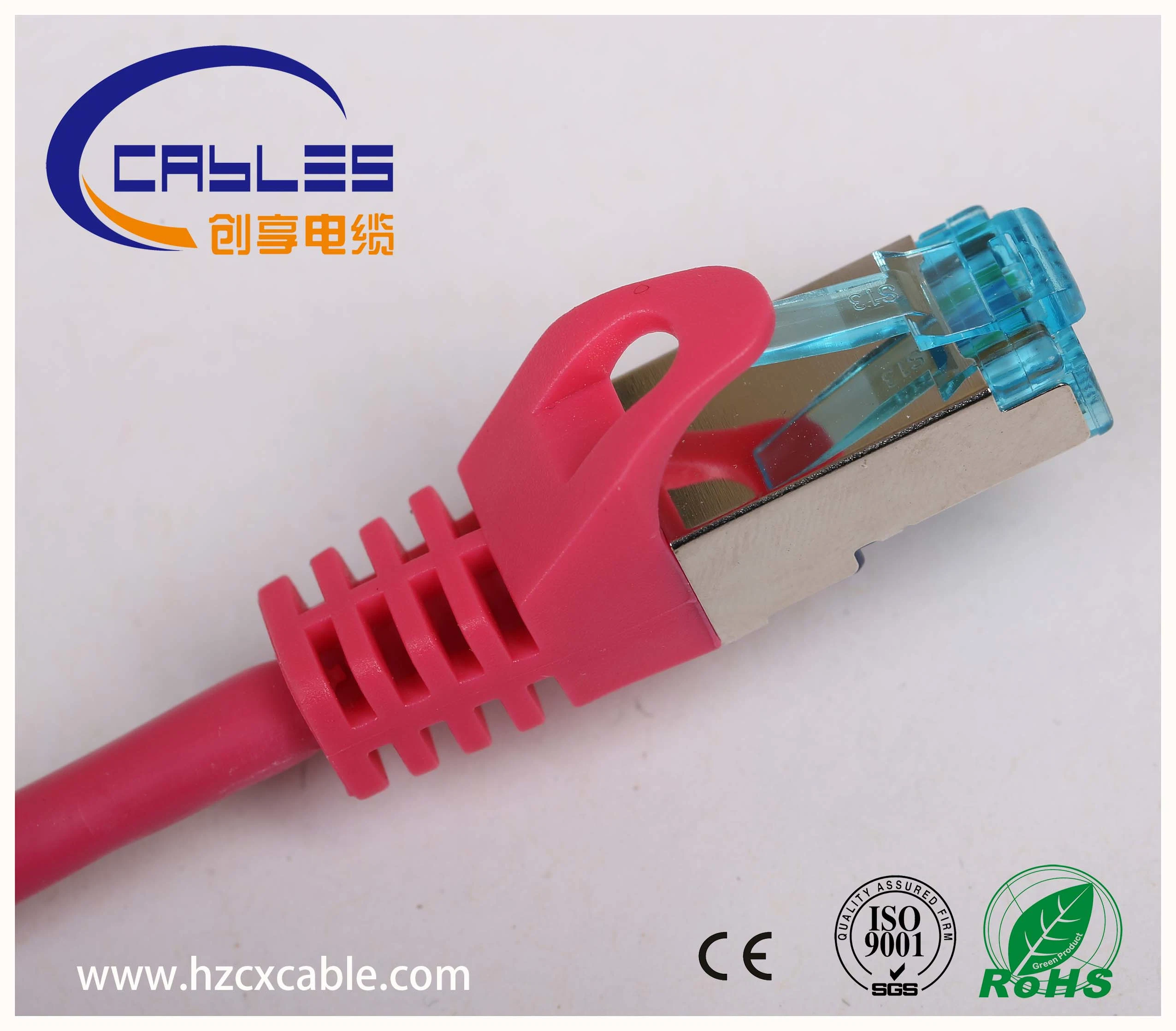 Ce Certificate CAT6 UTP Patch Cord for Communication