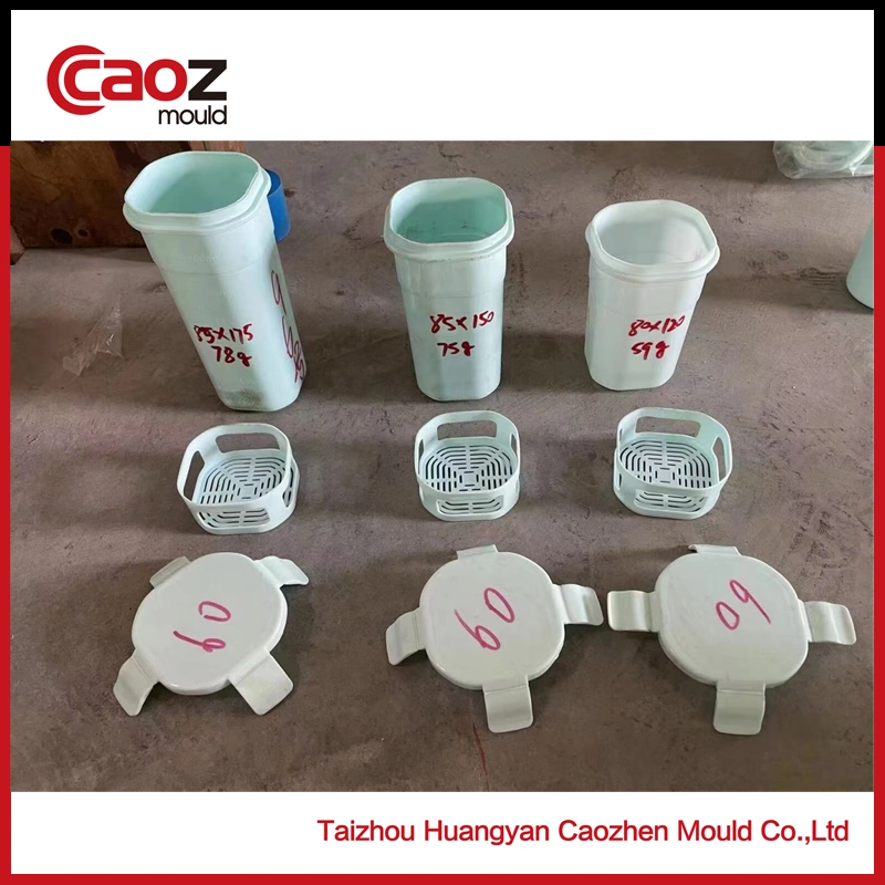 Used/Second Hand Plastic Pipe Fitting Mould with Different Type (90degree, Tee, elbow. etc)