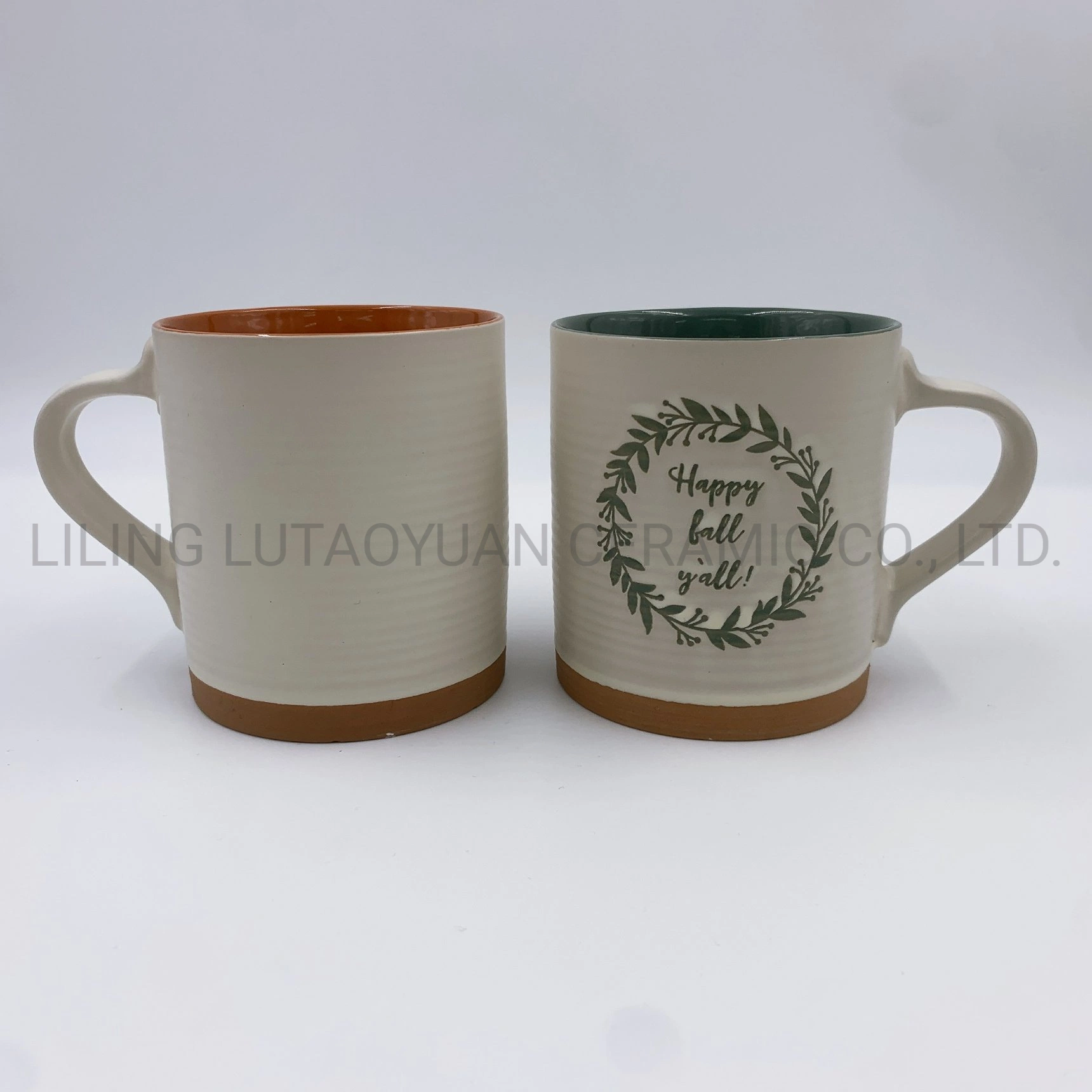 Porcelain Dinnerware Set/China Wholesale/Supplier Screen Printing Coffee Mug Tea Cup Kitchen Utensils Decoration with Customized Color Pattern Logo and Designs