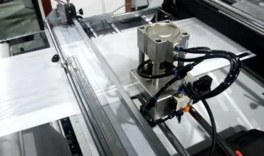 China Auto Nonwoven Fabric Laminating Machine with Glue Machine for Film Laminating Coating Cheap Price Flute Laminating Machine; Paper Laminating Machinery