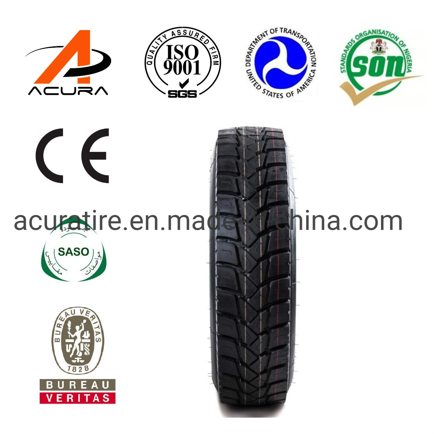 Tecnología avanzada neumático radial para camiones con Precio competitivo 315/80r22.5 para Neumático/neumático TBR