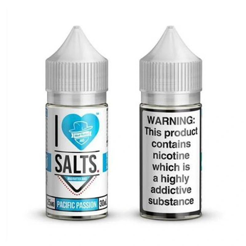 I Love Salts Blue Strawberry (Pacific Passion) E-Juice 30ml