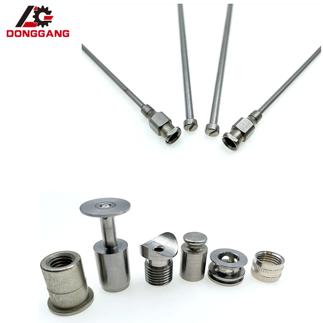 Stainless Steel Metal CNC Precision Components Auto Accessories