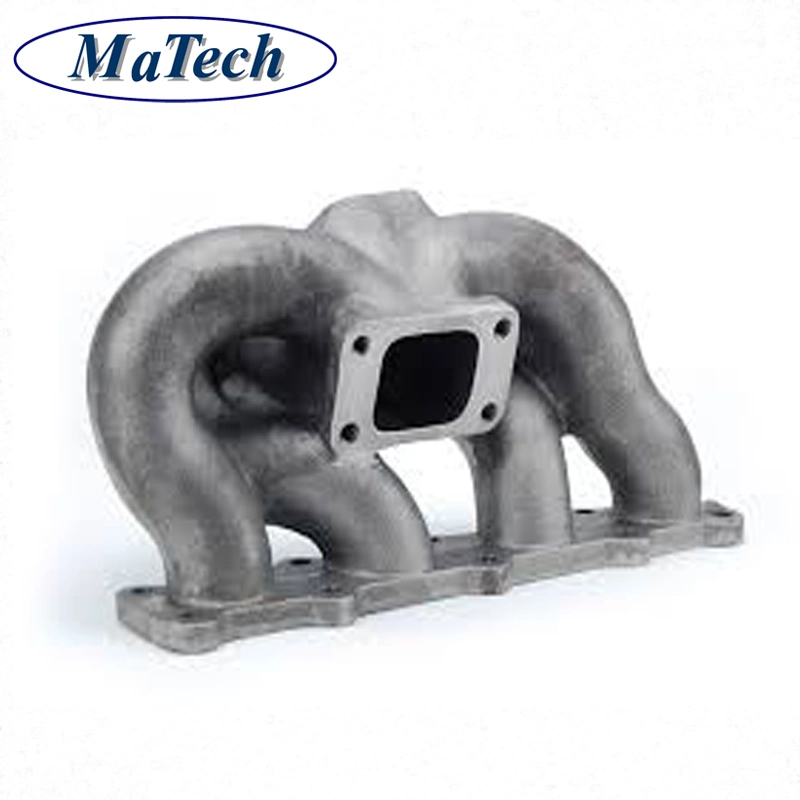 Precision Casting Stainless Steel Turbo Exhaust Manifold