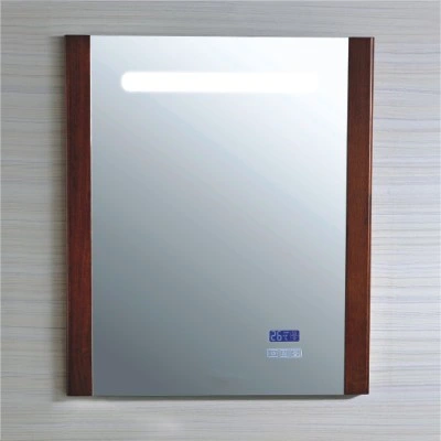 Multifunction Bathroom Makeup Touch Screen Vanity Mirror with Lights