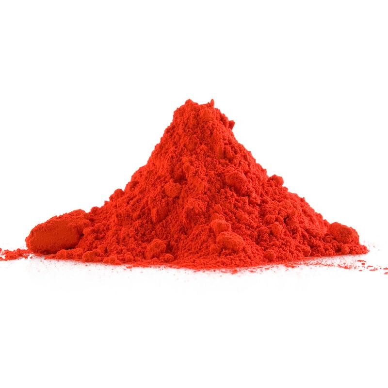 Pigmento vermelho 22 para tintas base solvente CAS 6448-95-9