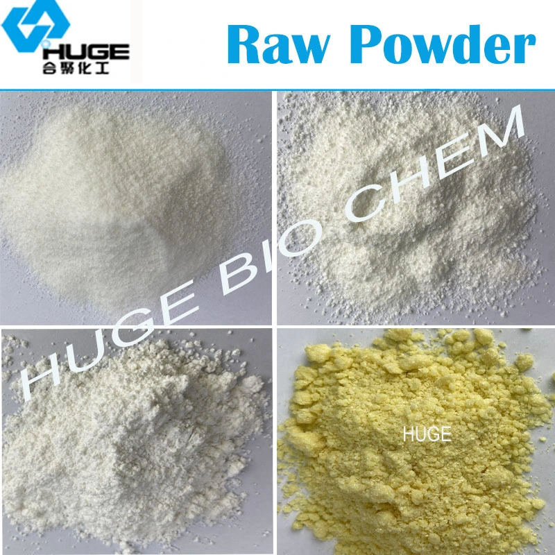 Factory Supply Raw Material Powder Raws