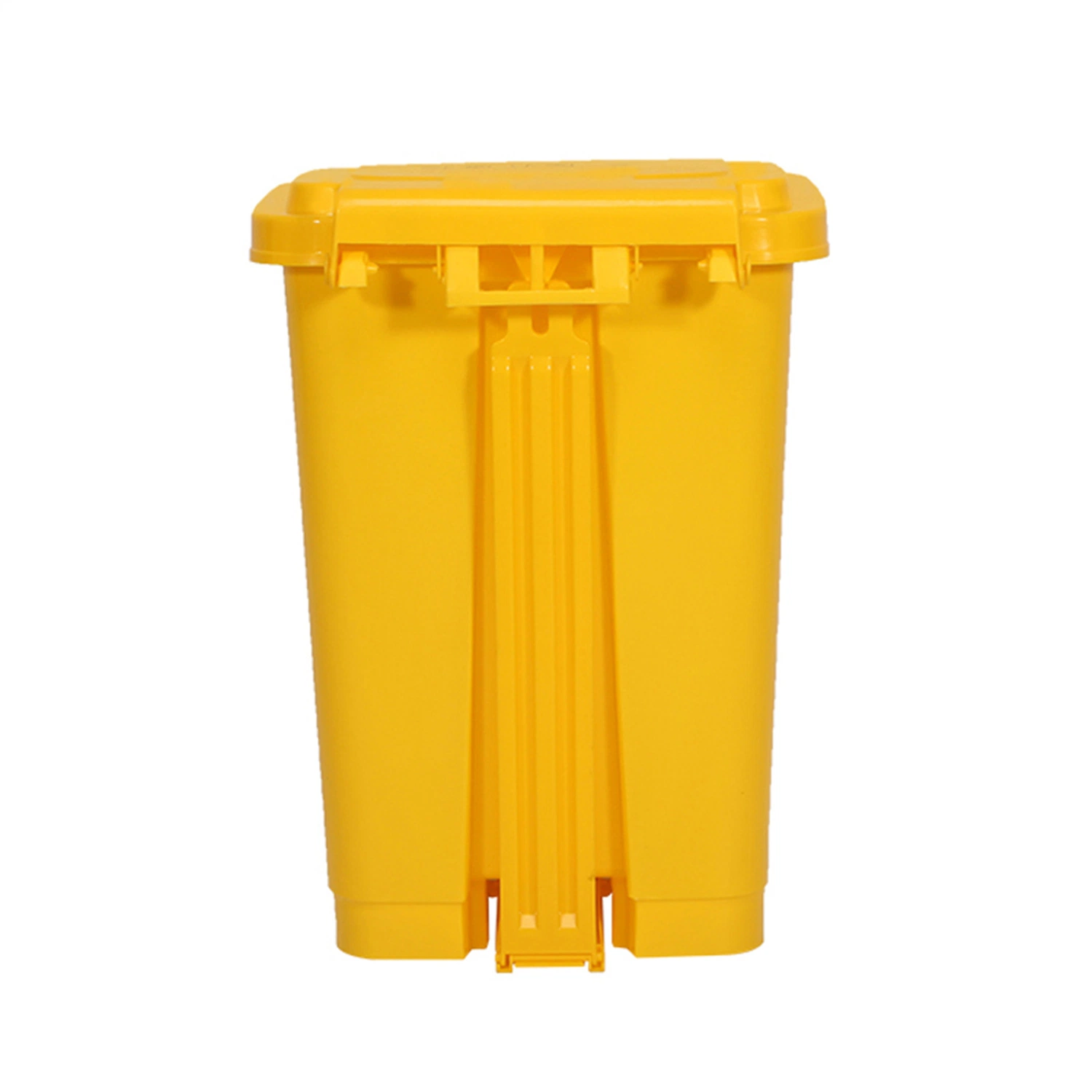 Custom Logo Round Trash Can Dustbin Garbage Sorting Bin Storage Trash Can