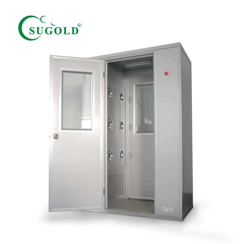 Air Shower Room Single Person -Double Sides