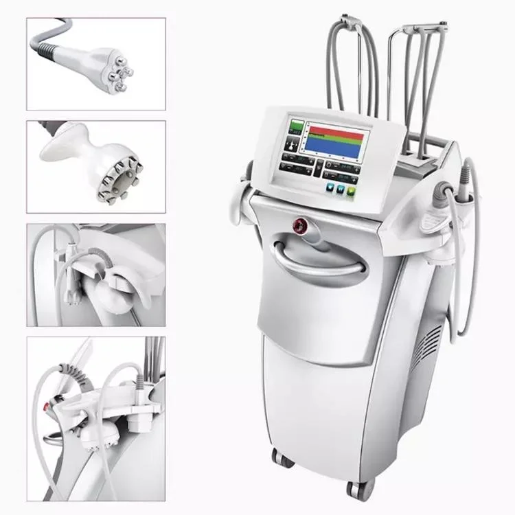 Profissional Vénus Legacy Radio Frequency tratamento Celulite 4D Monopolar RF Body Slimming rolete de vácuo pele aperto equipamento de beleza