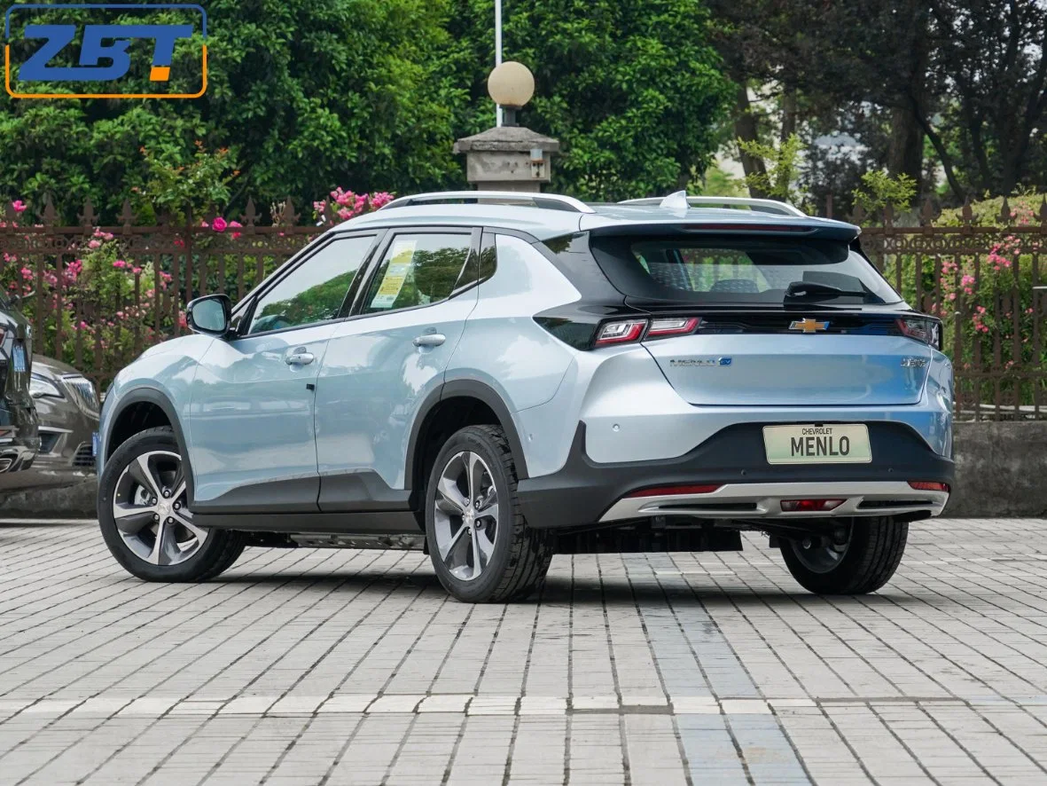 Menlo Green EV Nedc 410km 518km Long Range 4X2 2WD Fwd Compact SUV Pure Electric Motor Auto Used Car with Fast DC Charge