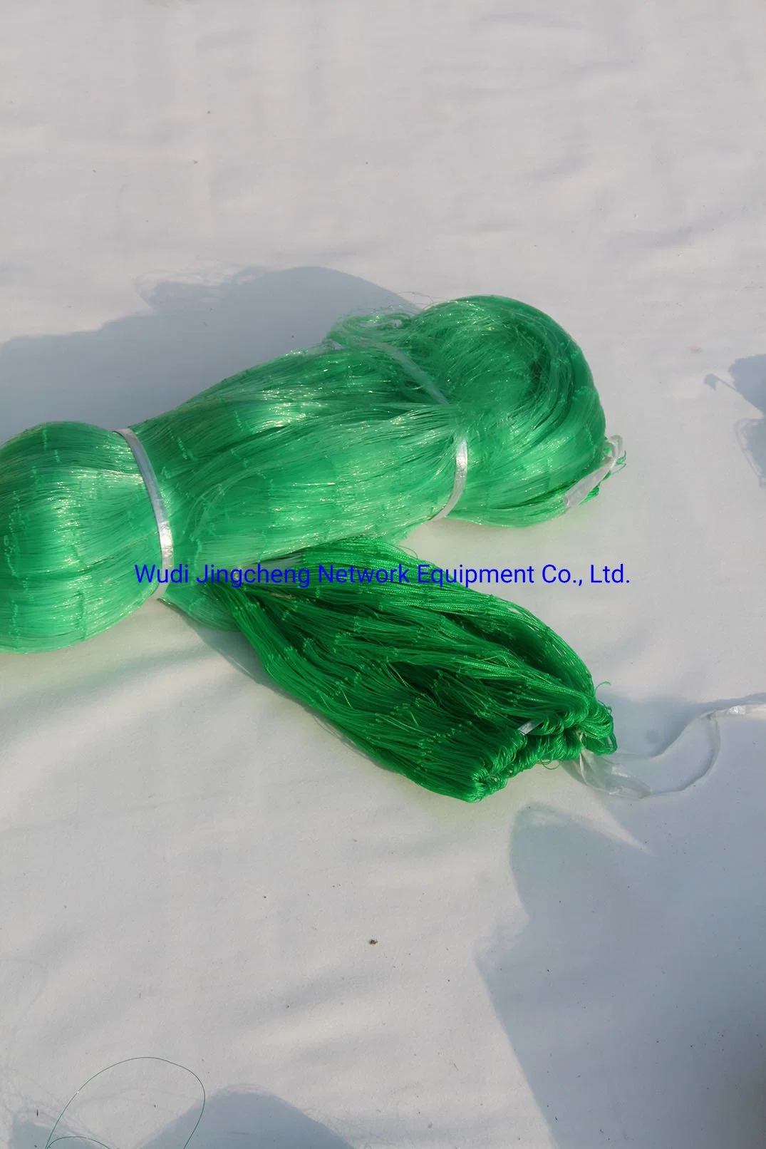 Korean High Quality Tight Knot Strong Monofilament Multifilament Fishing Net