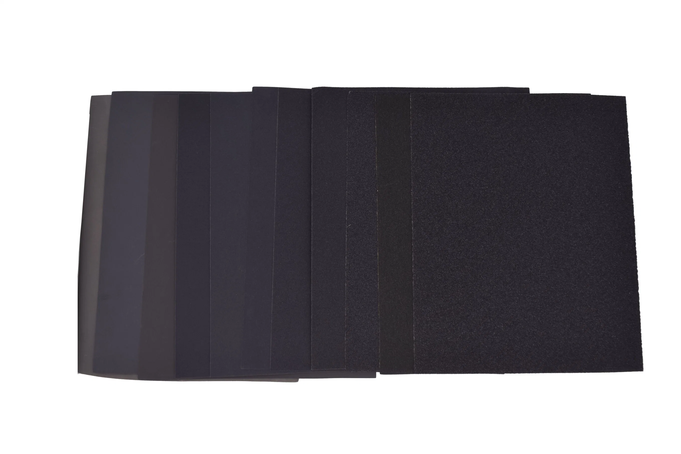 9"X11"Silicon Carbide Waterproof Abrasive Paper/Sand Paper