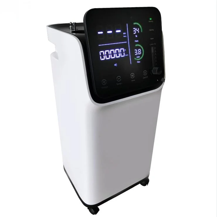 Wholesale/Supplier Price 5L Medical Oxygen-Concentrator Oxygen Generator Machine for Home Use