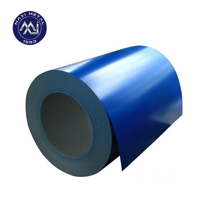 1060 3003 3004 5052 PVDF, PE Prepainted Color Coated Aluminum Coils