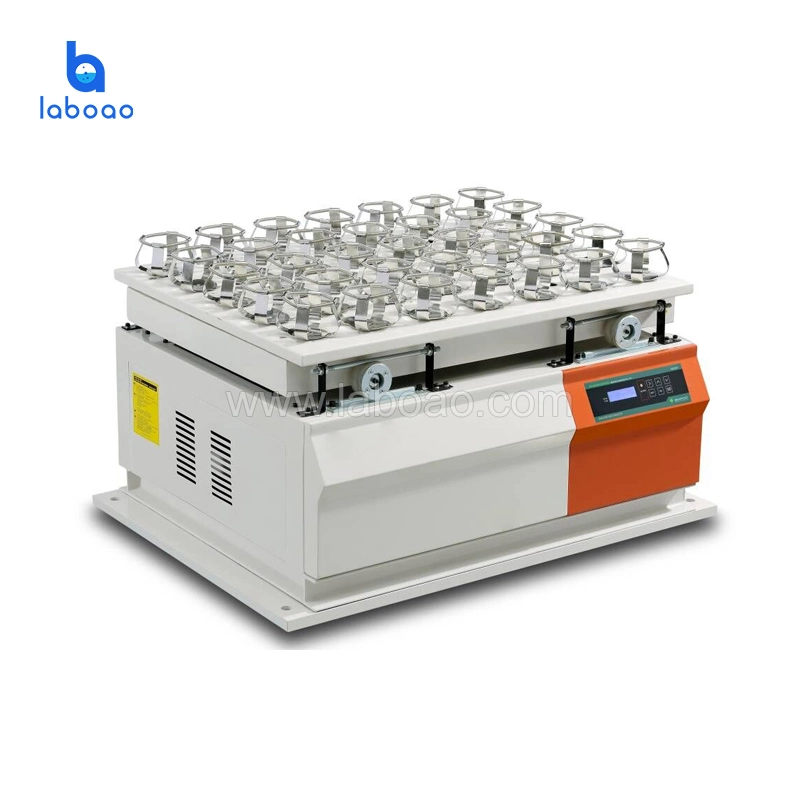 Laboao Double Layer Shaker Faxtory Direct Price Digital Shaker Incubator