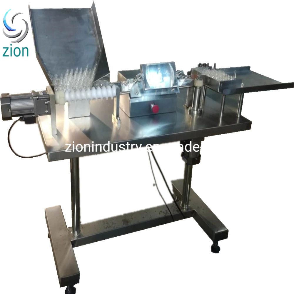 Industry Use Automatic Visual Inspection Machinevial Impurity Inspection Machine Vision Measuring System Ampoule Optical Inspection Machine