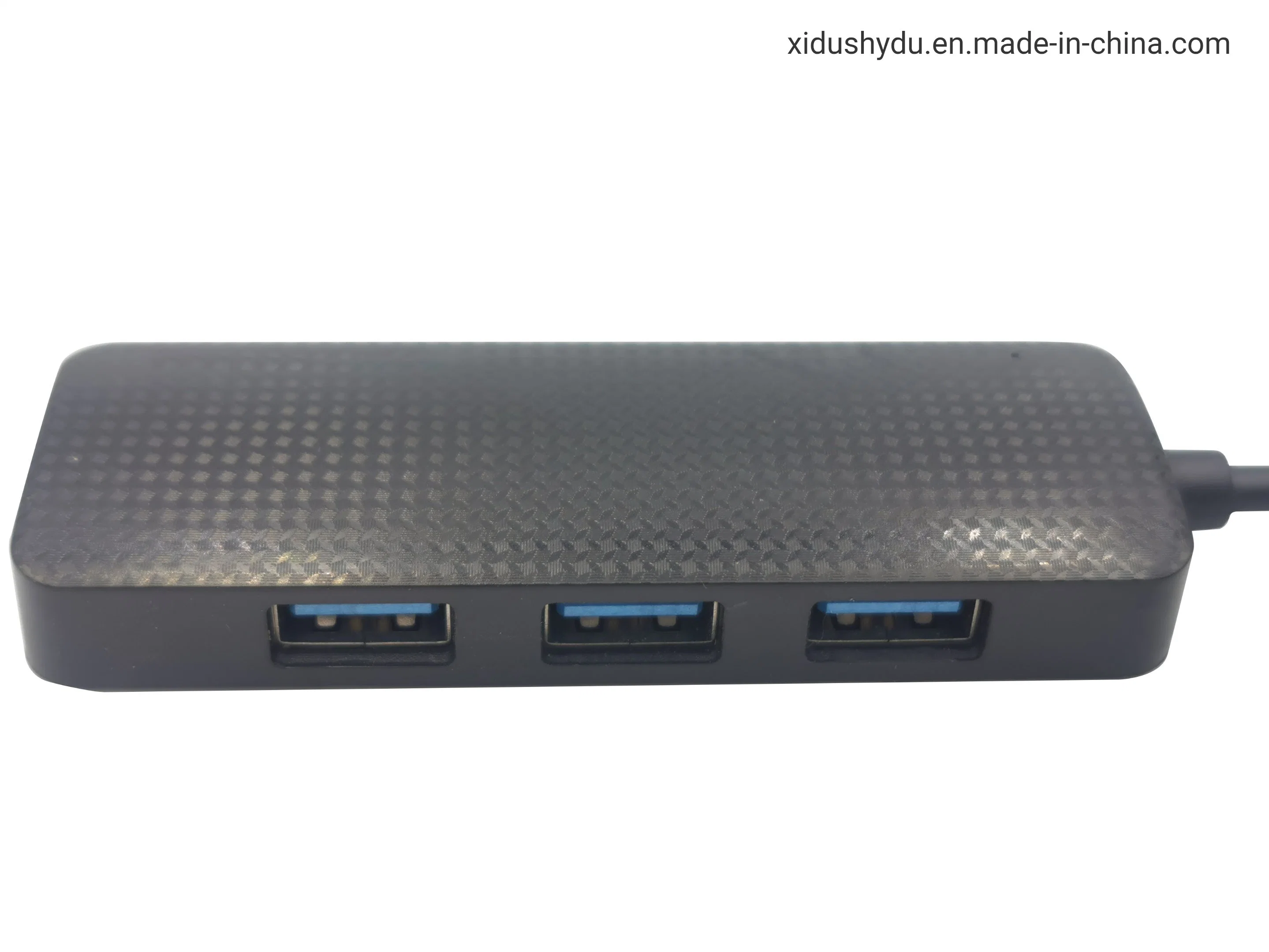 Concentrateur USB 3.0 ABS vers USB 3.0 4 ports