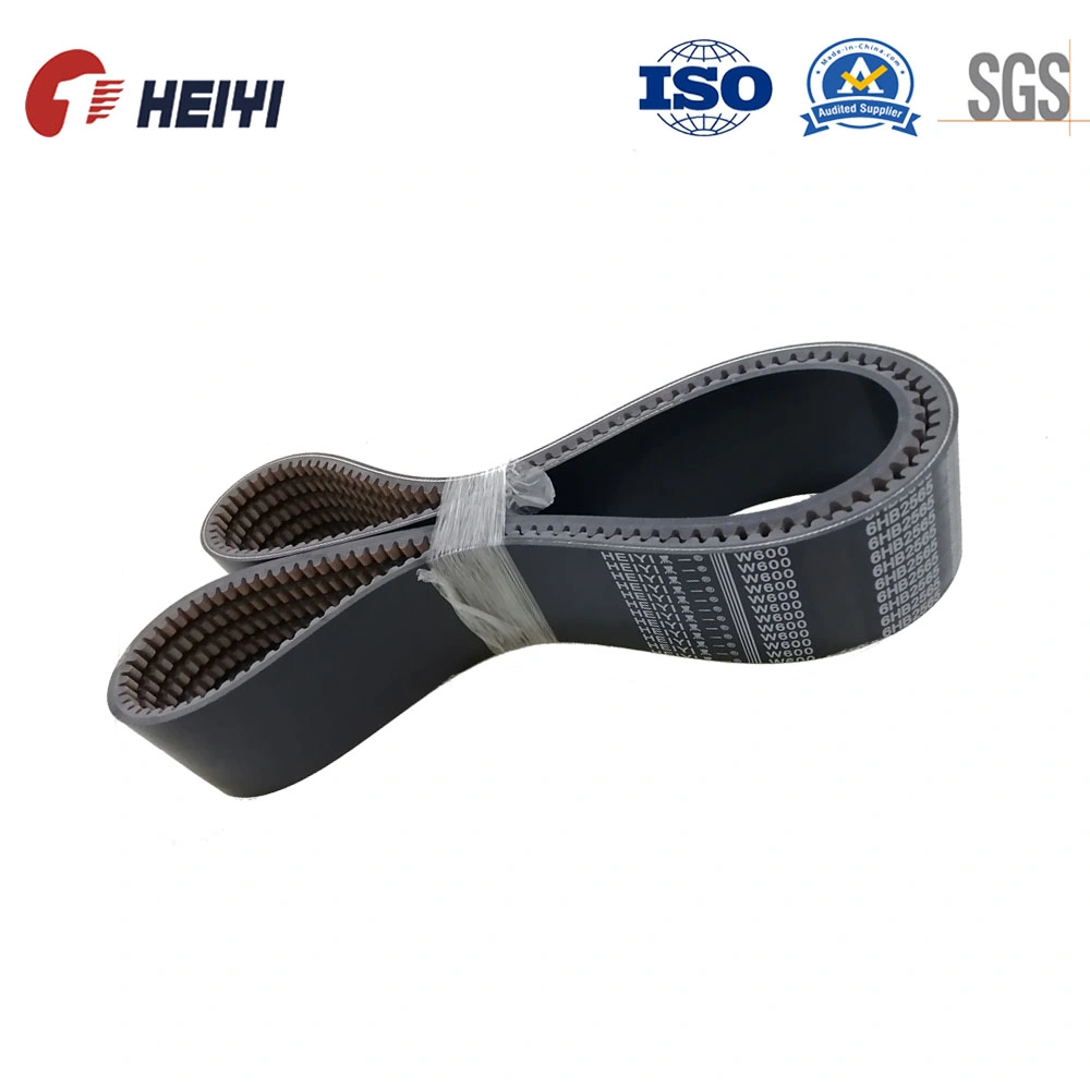 Xpa, Xpb, Xpc, Xpz Teeth Rubber Belts, Engine Belts, Fan Belts, V Belt for Car/Truck/Tractor/Agriculture Machine