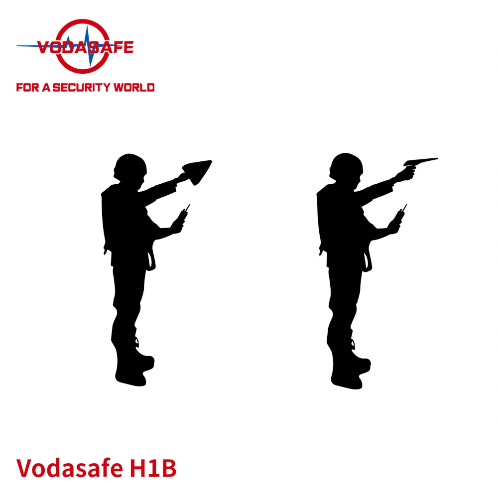 Vodasafe Handheld Uav Detection and Direction Finding Equipment