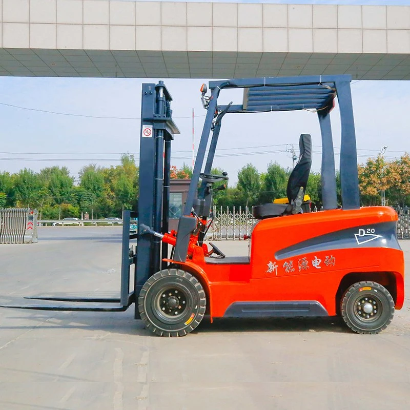 China High quality/High cost performance 1.2 Ton 1.6 Ton 2.5 Ton 3 Ton 3.5 Ton 4 Ton 7 Ton Portable Electric/Diesel Mini Forklift 5 Ton Diesel Truck